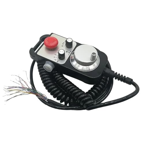 Volant MPG 100ppr à haute précision avec commande Line Driver pour CNC