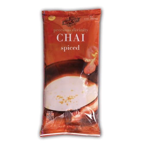 Té Chai Latte sabor especiado 3 lb miniatura 2