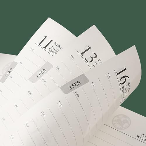 Agenda académique 2026 contre la procrastination au bureau