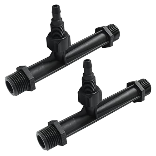 Unlorspy Venturi Tubes