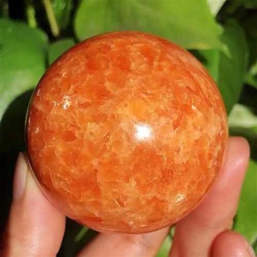 Esfera de piedra del sol para regalo original de decoración 6