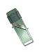 Old Version Lime Green Knobbed Green Slicer