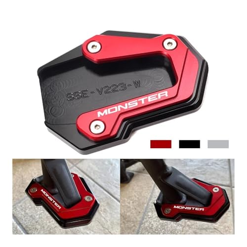 Plaque Support Moto Ducati Monster 937 Idéal pour les Road Trips - 3
