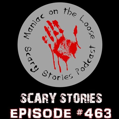 EPISODE #463 - 4 Tales of Terror
