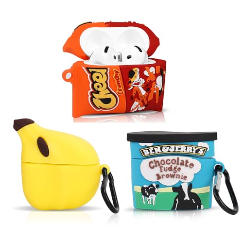 Coque AirPods 4 antichoc en silicone souple à motif pour sécuriser vos écouteurs en voyage