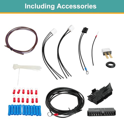 21 Circuit Wiring Harness