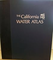 The California Water Atlas 0913232688 Book Cover