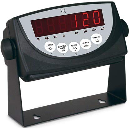 Rice Lake, 131923, 120 Digital Weight Indicator, NTEP
