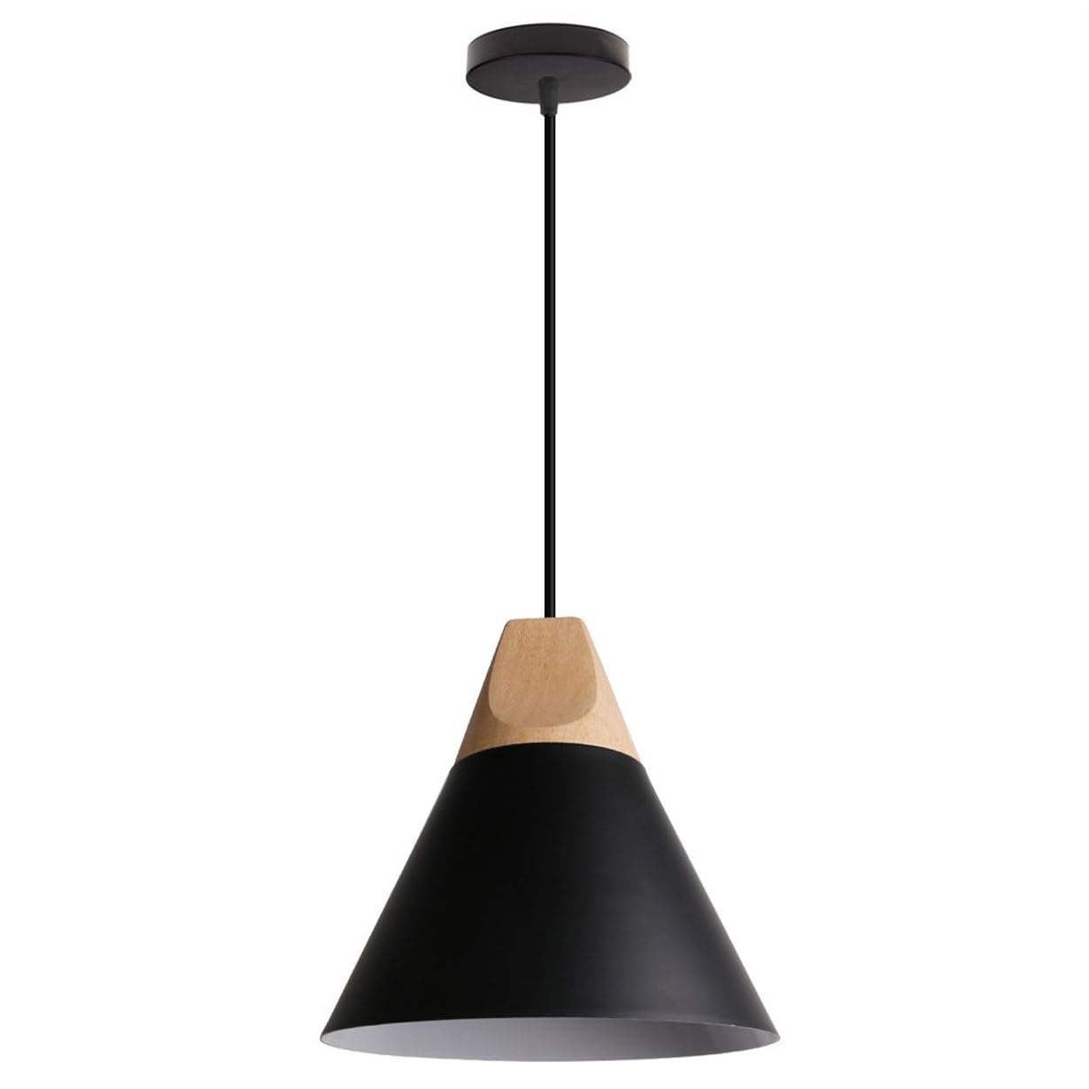 YGZPALH Modern Danish Style Metal Pendant Light for Children's Room Small Lamps Scandinavian Style Bedside Chandelier Macaron Simple Hanging Light for Bedroom Bar Coffee Dining Room