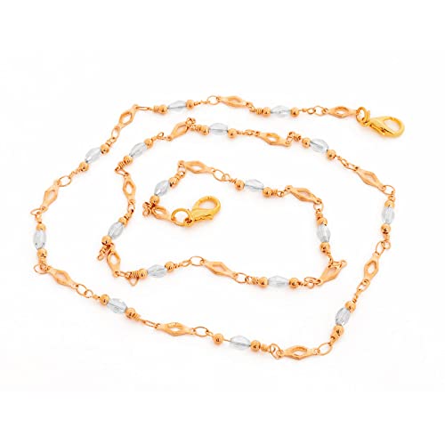 SparktwinkFace Mask Chain Lanyard || Lightweight Face Mask Saver Cord