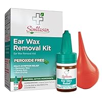 Algopix Similar Product 10 - Similasan Ear Wax Removal Bulb