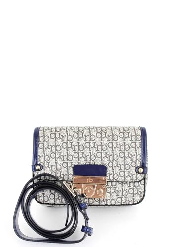 Roccobarocco Tracolla Blu sac à main bleu RBBS3J512 chic tendance