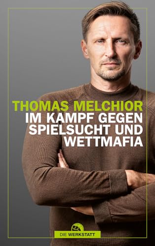 Im Kampf gegen Spielsucht und Wettmafia - Der Sportwettensheriff über Sport, Sucht, Neuanfang Im Kampf gegen Spielsucht und Wettmafia - Der Sportwettensheriff über Sport, Sucht, Neuanfang