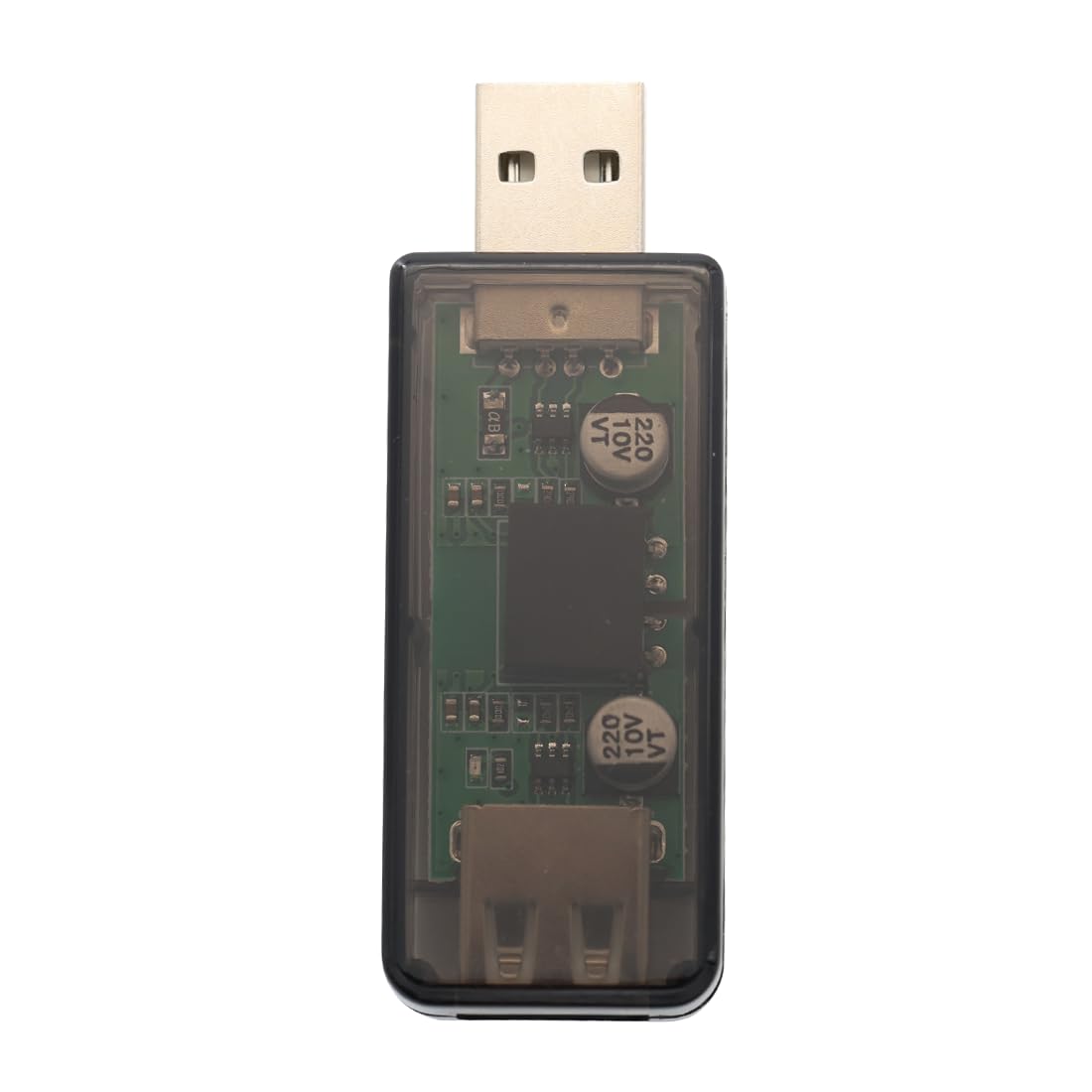ADuM3160 Modulo Isolatore USB di Isolamento Digitale, 12Mbps 1500V Scheda Isolatore di Segnale Audio e Alimentazione con Protezione OC e ESD