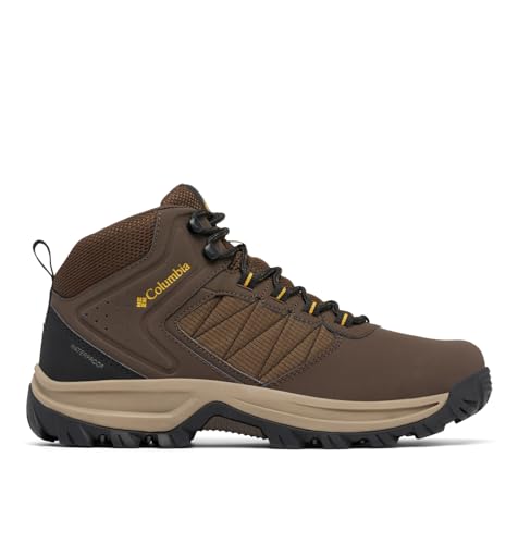 Columbia Men's Transverse Hike Waterproof Boot - Image 7