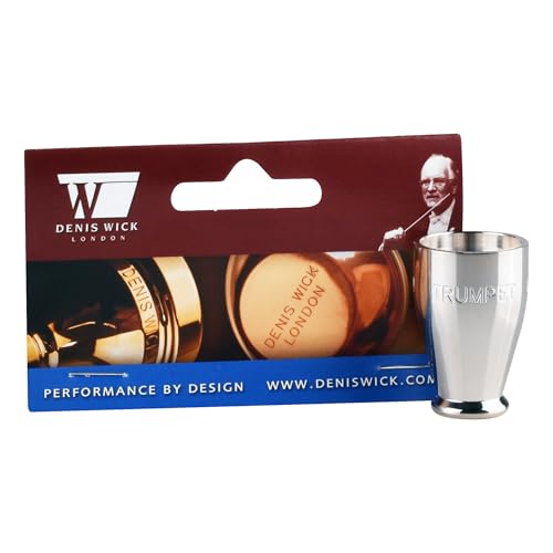 Booster d'embouchure trompette Denis Wick ADW 6181 pour modifier le son