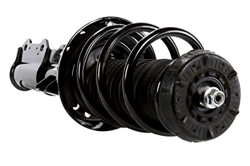 Auto Shack CST100173PR Autoshack Front Complete Struts Coil Springs Assembly Pair Of 2 Driver And Passenger Side Replacement thumb #4