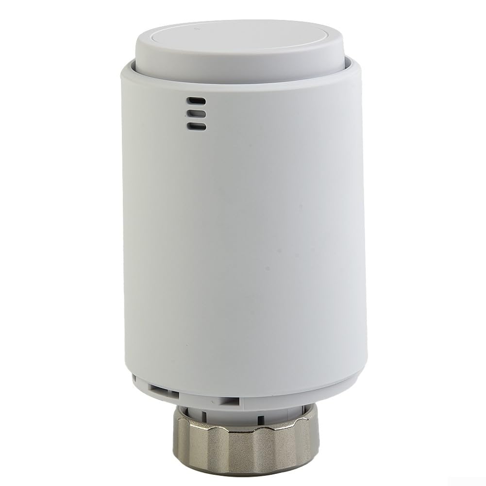 Válvula de radiador inteligente Mobiele Telefoon APP controlador de temperatura termostato WiFi complemento digital multi control de habitación Bespaar Verwarming Kosten Thuis Kit termostático