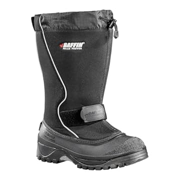 ice fishing boots baffin