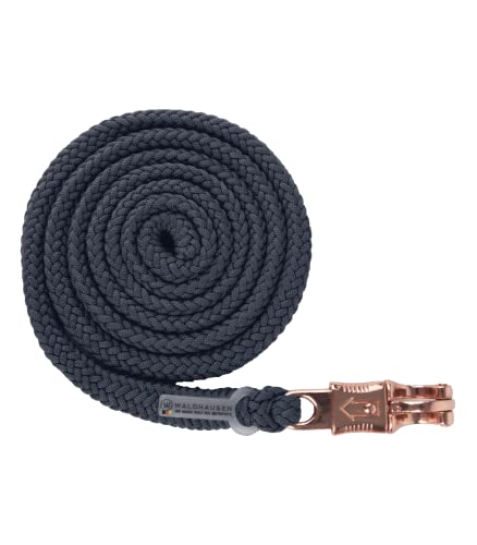 WALDHAUSEN Anbindestrick modern Rosé - Panikhaken, Nachtblau