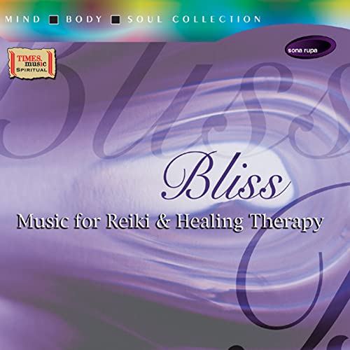 Bliss Music for Reiki & Healing Therapy Pandit Rakesh