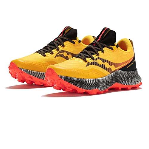 Saucony Endorphin trail SS23-44 pour éviter la fatigue sur sentier