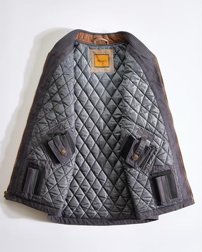 Image of Venado Concealed Carry Vest for Men - Heavy Duty Canvas - Conceal Carry Pockets