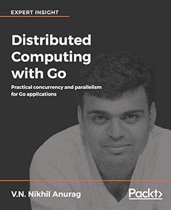 Amazon.com: Distributed Computing with Go: Practical concurrency and ...