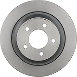 Brembo 08.A711.11 - Disque de Frein Arrière avec revêtement anti-corrosion UV - Jeu de 2 disques