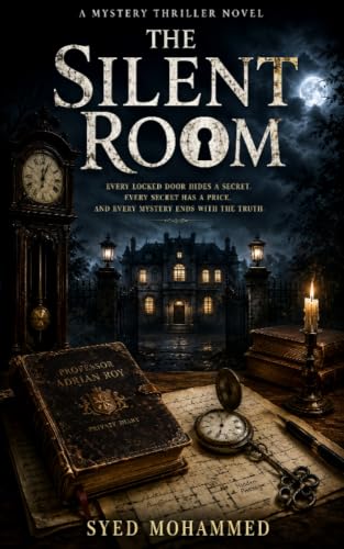 The silent room (English Edition)