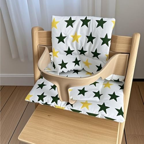 ベビーチェア クッション デスク チェア クッション 動物チェアクッション ローチェア クッション 成長椅子座布団子供用食事多機能座布団調節学習椅子座布団食事家庭用食事椅子座布団(D)