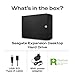 Seagate Expansion Desktop 24TB Externe Festplatte, 3.5 Zoll, USB 3.0, PC & Notebook, inkl. Data Rescue Service (STKP24000400)