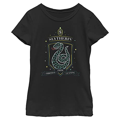 Harry Potter Girl's Slytherin Ambition T-Shirt