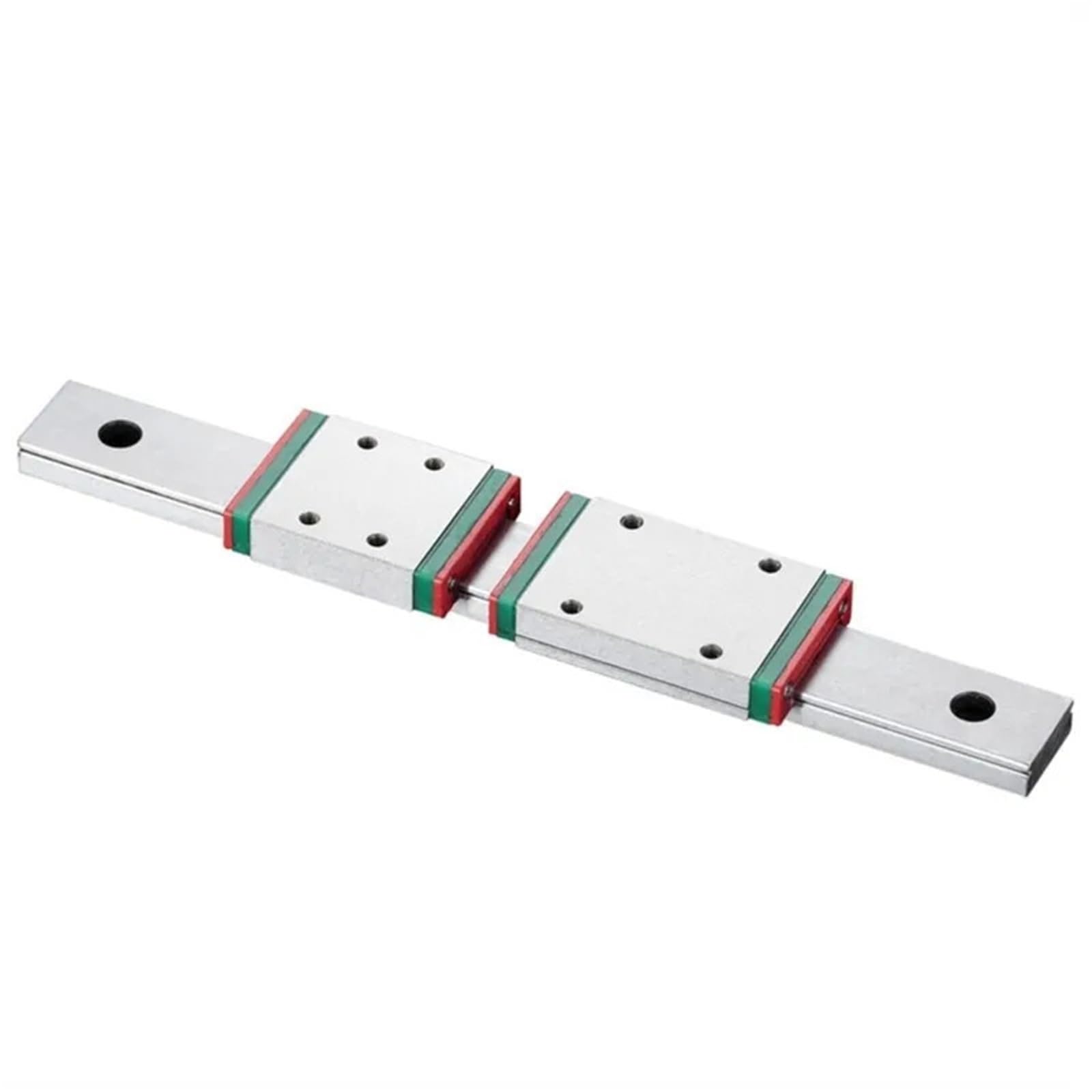 Rail de guidage MGW7H 460mm à haute rigidité et mouvement fluide sans jeu