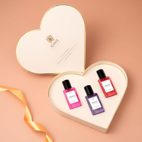 Image of IGNIS Luxury Perfume Experience Set - For Her