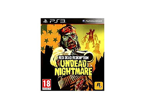  Red dead redemption : undead nightmare [Edizione: Francia]