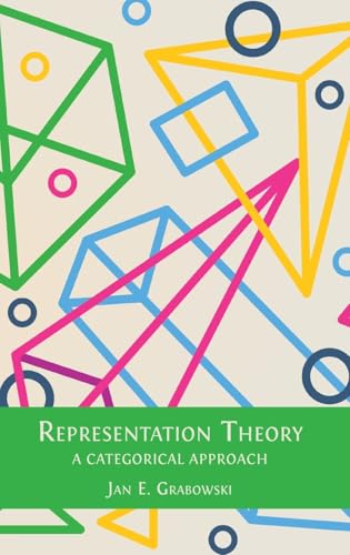 Representation Theory: A Categorical Approach