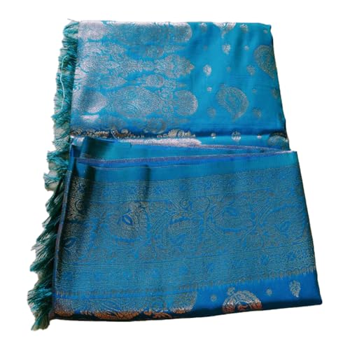 Generic banarasi silk saree – image 3