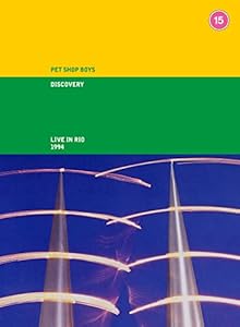 Pet Shop Boys - Discovery: Live in Rio 1994 (2 Cd + Dvd)