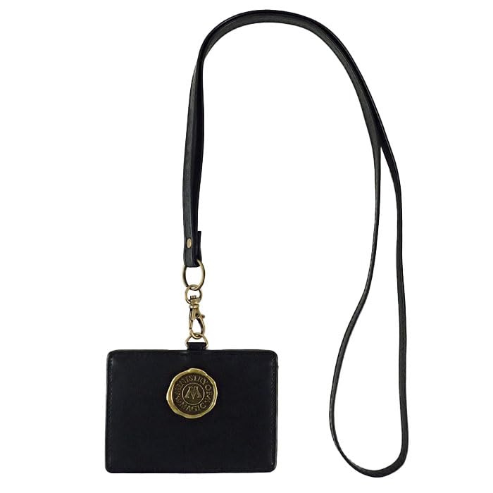 Amazon.co.jp: ハリーポッター グッズ FLAPPER フラッパー 魔法省 ID 