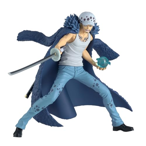 Banpresto - One Piece - Trafalgar Law II Battle Record Collection Figure