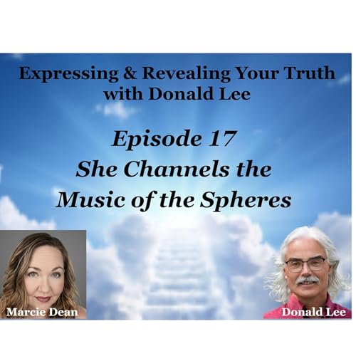 Episode 17: She Channels the Music of the Spheres