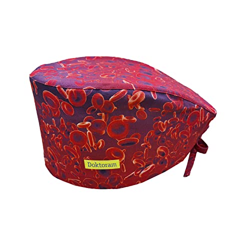 Image of Modern Classic Working Caps - Comfortable and Breathable for Men and Women Long Aesthetic Head Cover