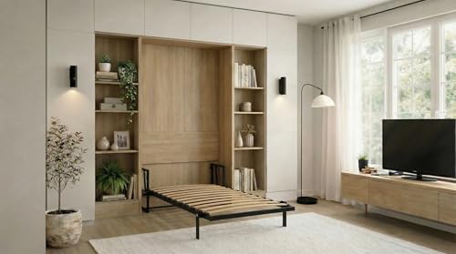 Wallbedking Cama abatible Morphy Classic