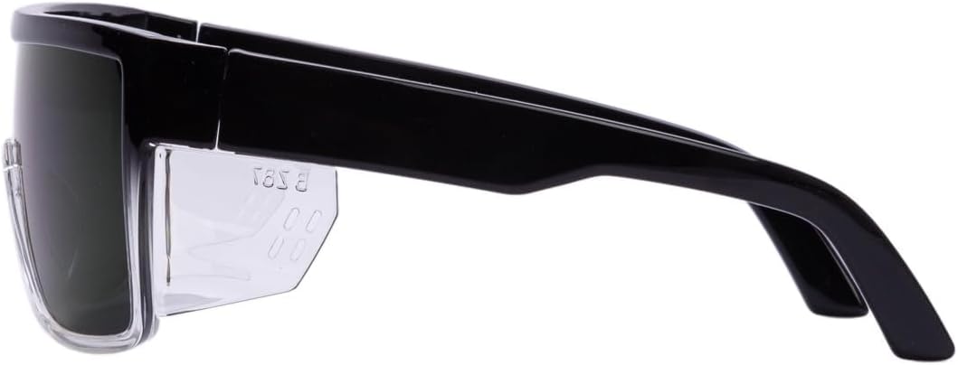 Polarized Safety Sunglasses UV400 Protection ANSI Z87.1 Certified - Image 3