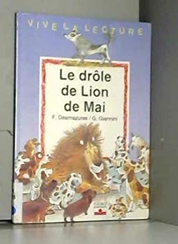 Paperback Le Dr?le de lion de mai [French] Book