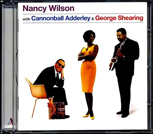 With Cannonball Adderley & George Shearing