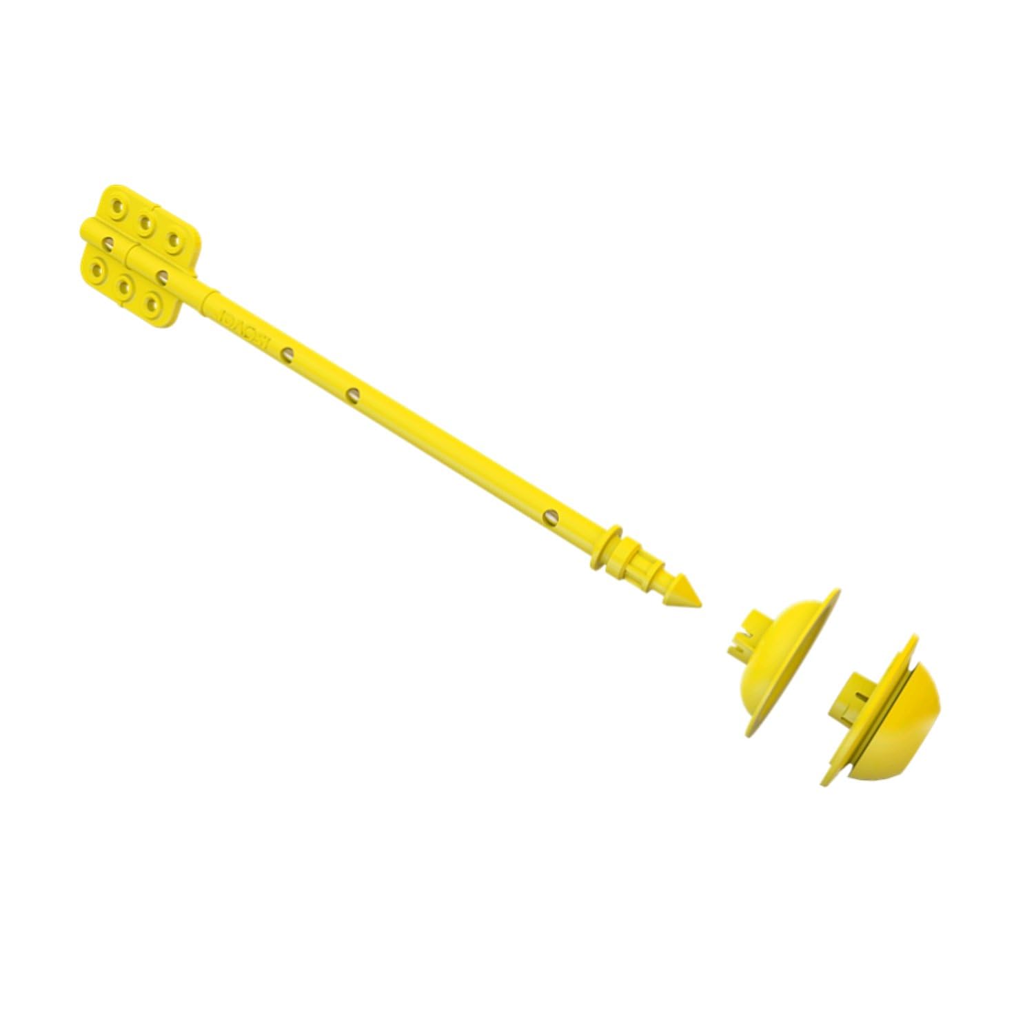 Suspente ISOVER INTEGRA 2 160 isolant entre 120 et 160mm Lot de 50