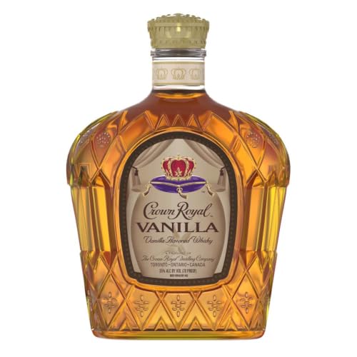 Crown Royal Vanilla Whisky - 750ml