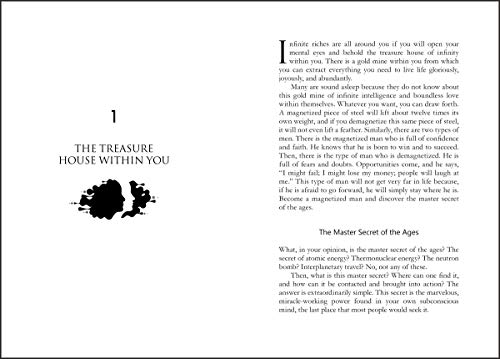 The Power of Your Subconscious Mind (Deluxe Hardbound Edition)